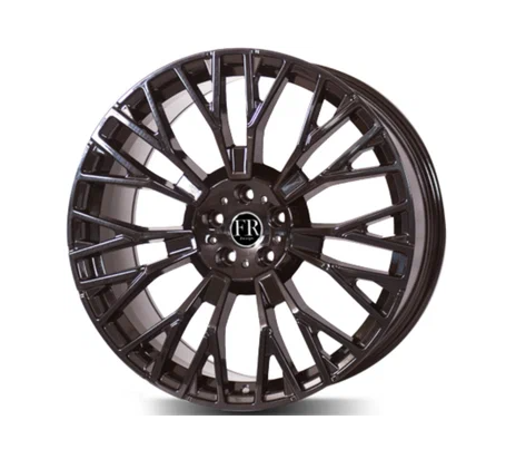 Диски FR replica 3S1111 B (Black)